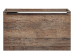 SANTA FE dub 82-80-B-2S skrinka pod umývadlo 80 cm