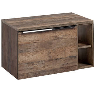 SANTA FE dub 82-80-60-20-DV skrinka pod umývadlo 80 cm