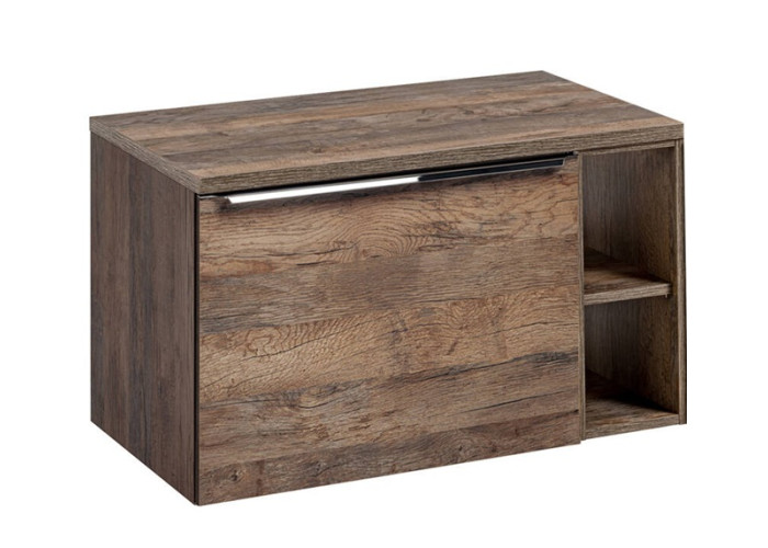 SANTA FE dub 82-80-60-20-DV skrinka pod umývadlo 80 cm SANTA FE dub 82-80-60-20-DV skrinka pod umývadlo 80 cm