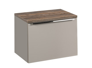 SANTA FE Taupe 82-60-B-2S-DV skrinka pod umývadlo 60 cm SANTA FE Taupe 82-60-B-2S-DV skrinka pod umývadlo 60 cm
