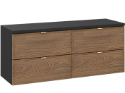 Skrinky pod umývadlo 120 cm