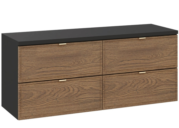 TALIA CASELLA 82-120-46-2S-DC skrinka pod umývadlo 120 cm