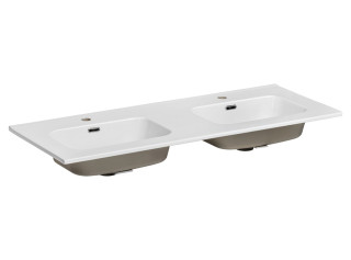 GO 120DDP-8095 zápustné dvojumývadlo 120x46 cm GO 120DDP-8095 zápustné dvojumývadlo 120x46 cm