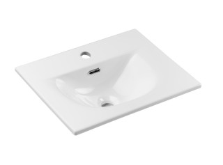 SKY 3 50-8099 zápustné umývadlo 50x40 cm SKY 3 50-8099 zápustné umývadlo 50x40 cm