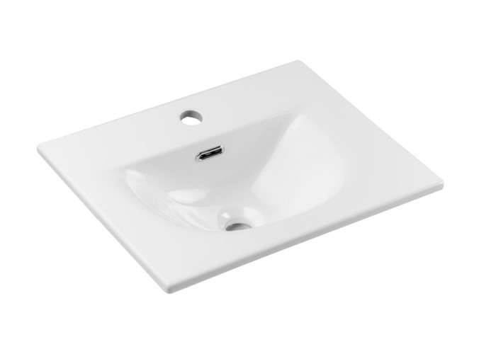 SKY 3 50-8099 zápustné umývadlo 50x40 cm