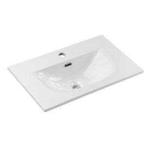 SKY 3 60-8099 zápustné umývadlo 60x40 cm