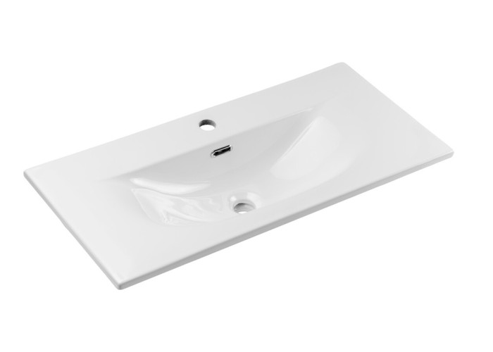 SKY 3 80-8099 zápustné umývadlo 80x40 cm SKY 3 80-8099 zápustné umývadlo 80x40 cm