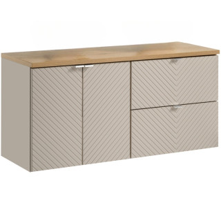 VIVA CASHMERE 82-120-DD skrinka pod umývadlo 120 cm