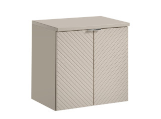 VIVA CASHMERE 82-60-2D-DC skrinka pod umývadlo 60 cm VIVA CASHMERE 82-60-2D-DC skrinka pod umývadlo 60 cm