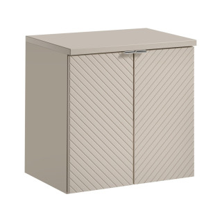 VIVA CASHMERE 82-60-2D-DC skrinka pod umývadlo 60 cm