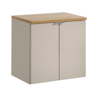 VIVA CASHMERE 82-60-2D-DD skrinka pod umývadlo 60 cm