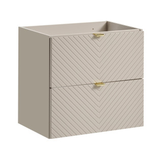 VIVA CASHMERE 82-60-2S skrinka pod umývadlo 60 cm