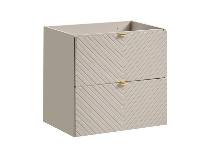 VIVA CASHMERE 82-60-2S skrinka pod umývadlo 60 cm VIVA CASHMERE 82-60-2S skrinka pod umývadlo 60 cm