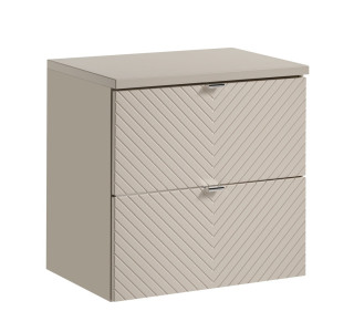 VIVA CASHMERE 82-60-2S-DC skrinka pod umývadlo 60 cm