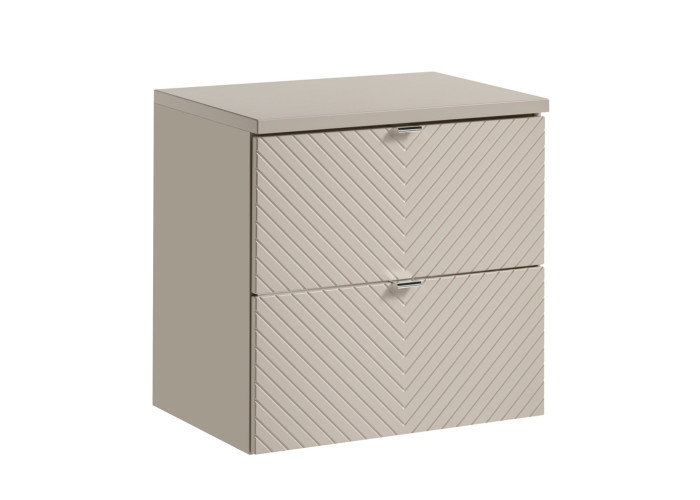 VIVA CASHMERE 82-60-2S-DC skrinka pod umývadlo 60 cm VIVA CASHMERE 82-60-2S-DC skrinka pod umývadlo 60 cm