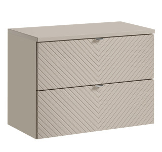 VIVA CASHMERE 82-80-2S-DC skrinka pod umývadlo 80 cm