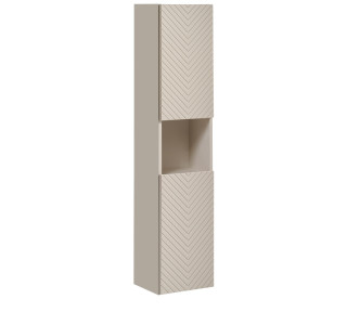 VIVA CASHMERE 80-03-2D policová skrinka do kúpelne 