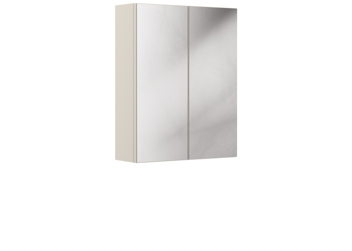 UNI CASHMERE 84-60-2D skrinka so zrkadlom nad umývadlo 60 cm UNI CASHMERE 84-60-2D skrinka so zrkadlom nad umývadlo 60 cm