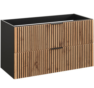 XILO 82-100-2S skrinka pod umývadlo 100 cm