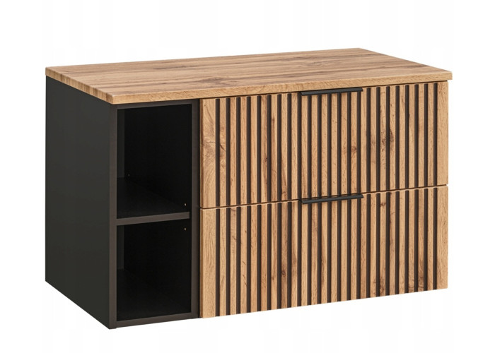 XILO 82-100-80-20-DW skrinka pod umývadlo 100 cm XILO 82-100-80-20-DW skrinka pod umývadlo 100 cm