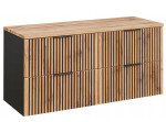 XILO 82-120-DW skrinka pod umývadlo 120 cm