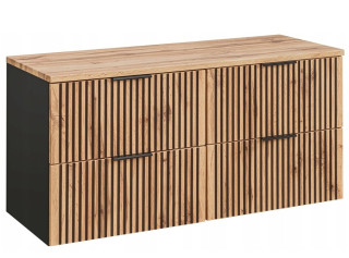 XILO 82-120-DW skrinka pod umývadlo 120 cm XILO 82-120-DW skrinka pod umývadlo 120 cm