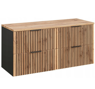 XILO 82-120-DW skrinka pod umývadlo 120 cm