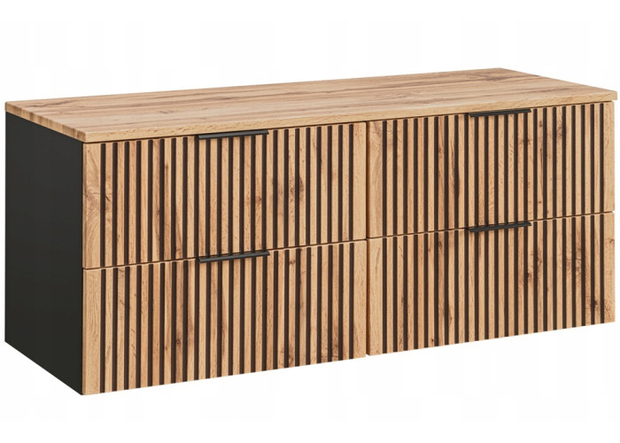 XILO 82-160-DW skrinka pod umývadlo 160 cm