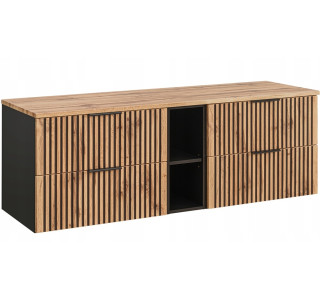 XILO 82-180-DW skrinka pod umývadlo 180 cm