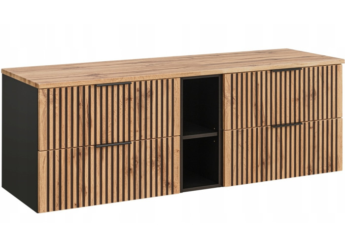 XILO 82-180-DW skrinka pod umývadlo 180 cm