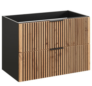 XILO 82-80-2S skrinka pod umývadlo 80 cm