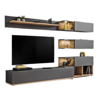 Obývacie steny a obývačkové zostavy