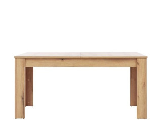 ARIS/LEONIDAS ST04, rozkladací jedálenský stôl 160-200x90 cm ARIS/LEONIDAS ST04, rozkladací jedálenský stôl 160-200x90 cm