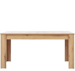 ARIS/LEONIDAS ST04, rozkladací jedálenský stôl 160-200x90 cm