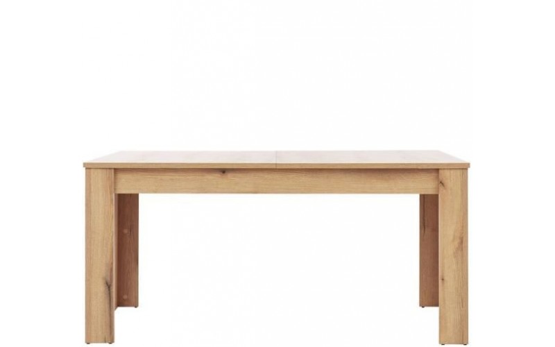ARIS/LEONIDAS ST04, rozkladací jedálenský stôl 160-200x90 cm