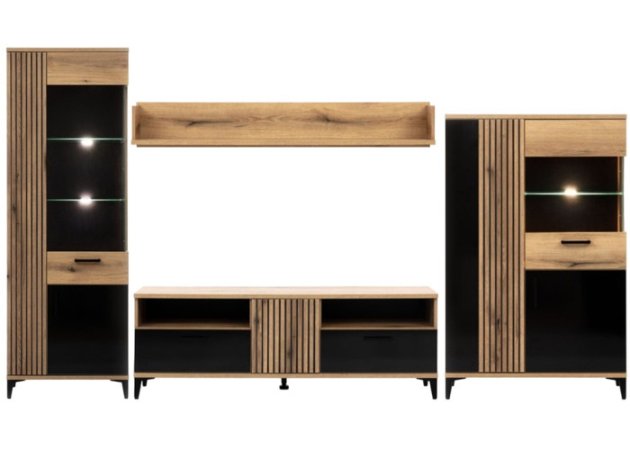 ARIS/LEONIDAS obývacia stena ARIS/LEONIDAS obývacia stena