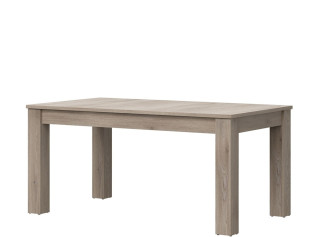 ASTON ST10 rozkladací jedálenský stôl 160-200x90 cm
