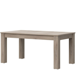 ASTON ST10 rozkladací jedálenský stôl 160-200x90 cm