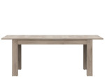ASTON ST10 rozkladací jedálenský stôl 160-200x90 cm