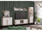 ASTON sektorová obývacia stena