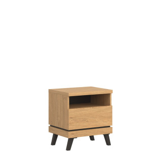 ATE AT09 zásuvkový kontajner pod PC stolík