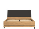 ATE AT15/180SP, manželská posteľ 180x200 cm s úložným priestorom a roštom