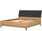 ATE AT15/180SP, manželská posteľ 180x200 cm s úložným priestorom a roštom
