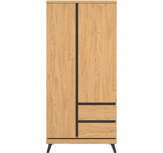 ATE AT11 šatníková skriňa