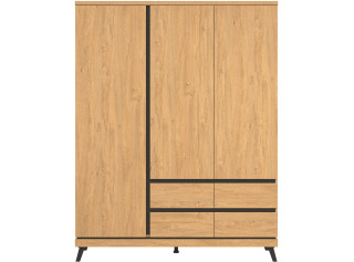 ATE AT13 šatníková skriňa