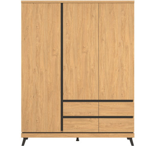 ATE AT13 šatníková skriňa