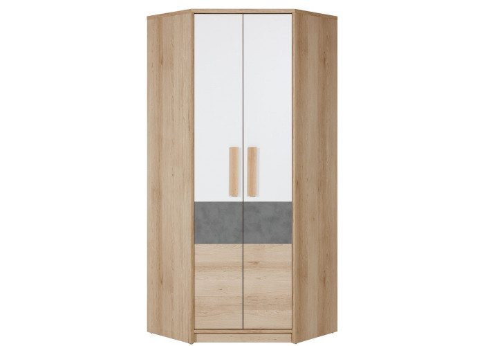 AYGO AG07, rohová šatníková skriňa AYGO AG07, rohová šatníková skriňa