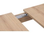 BESTO-KRONOS BT31, rozkladací jedálenský stôl 160-200x90 cm
