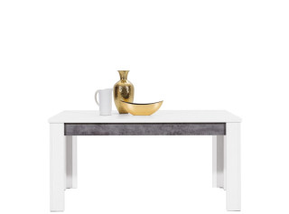 BRANDO (JADE) B10, rozkladací jedálenský stôl 160-200 x 90 cm BRANDO (JADE) B10, rozkladací jedálenský stôl 160-200 x 90 cm