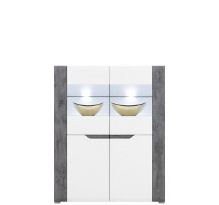 BRANDO (JADE) B04, vitrína